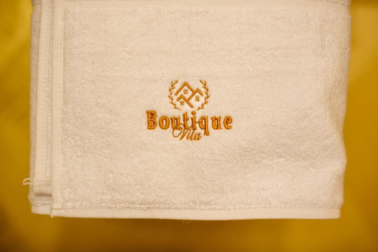 Boutique Vila คริสเตียน ภายนอก รูปภาพ
