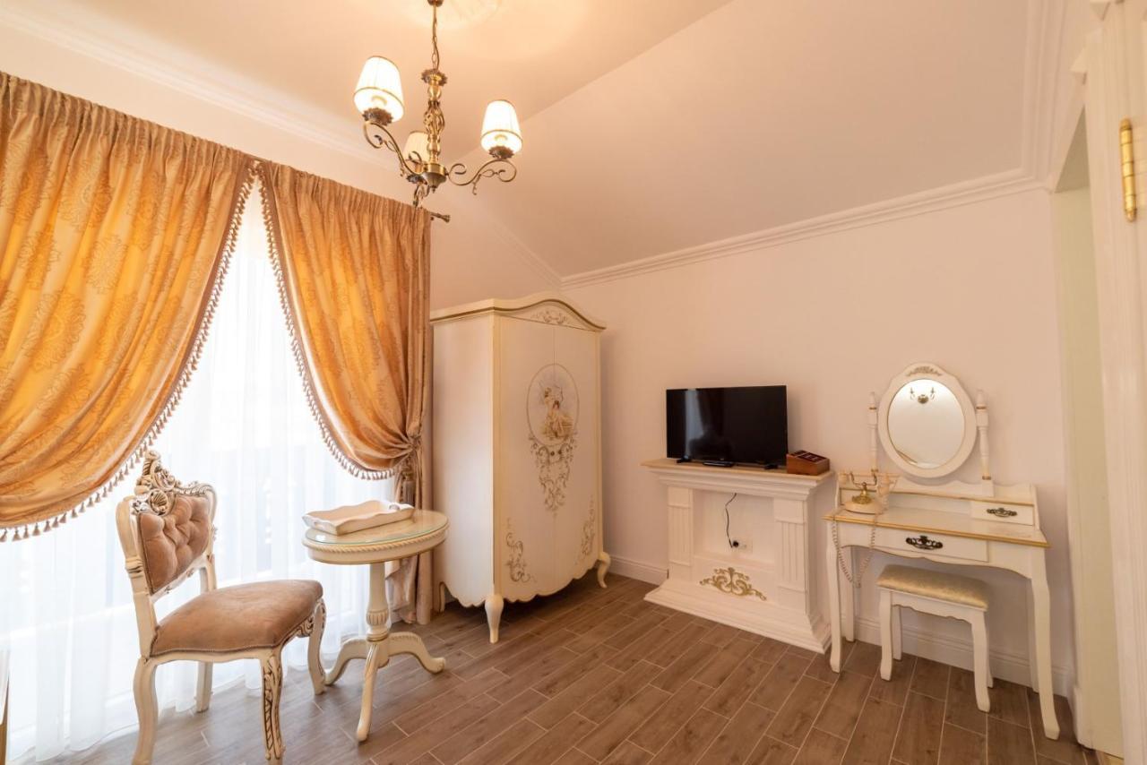 Boutique Vila คริสเตียน ภายนอก รูปภาพ