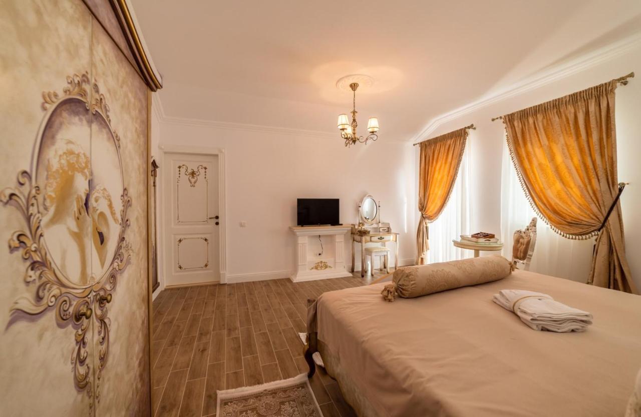 Boutique Vila คริสเตียน ภายนอก รูปภาพ