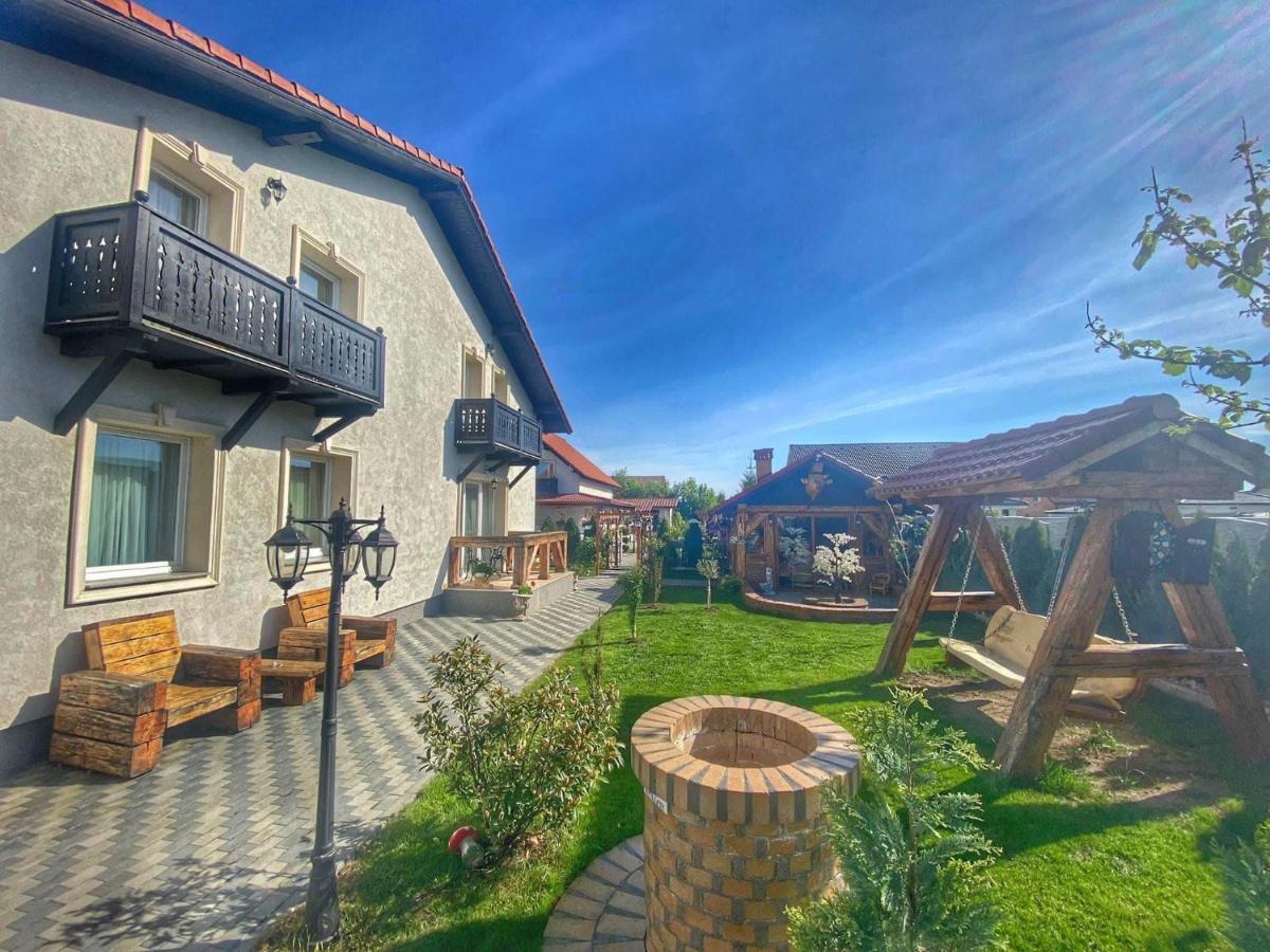 Boutique Vila คริสเตียน ภายนอก รูปภาพ